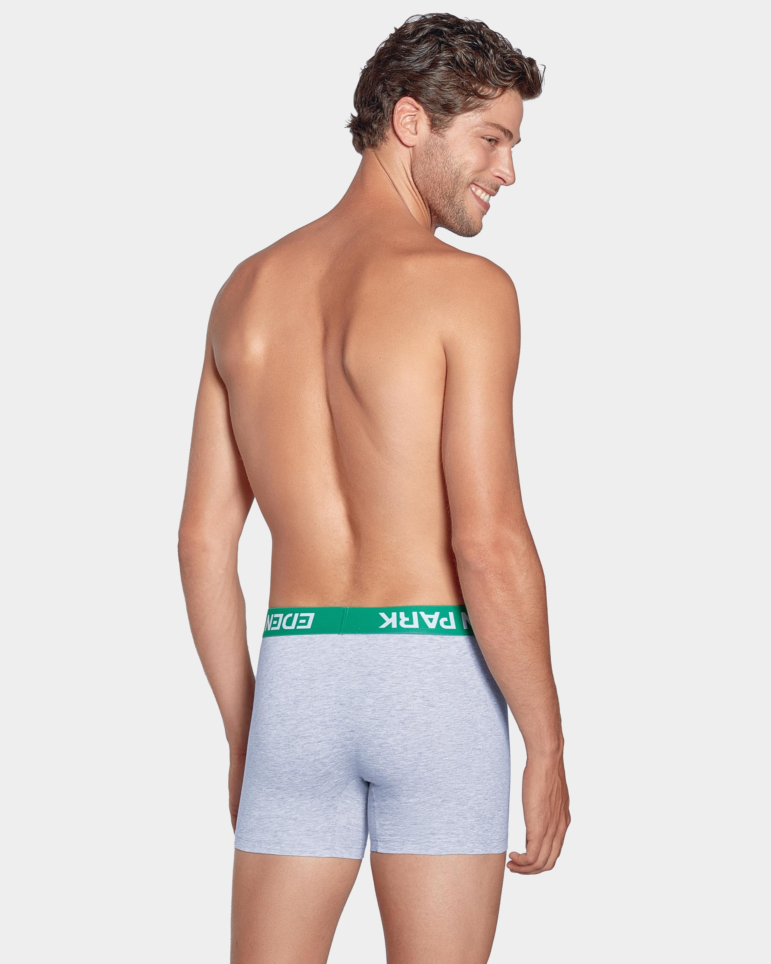 Packung 2 Boxershorts Eden Park