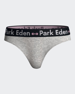 Plain Thong Eden Park