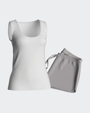 Ribbed woman's Pyjama Eden Park