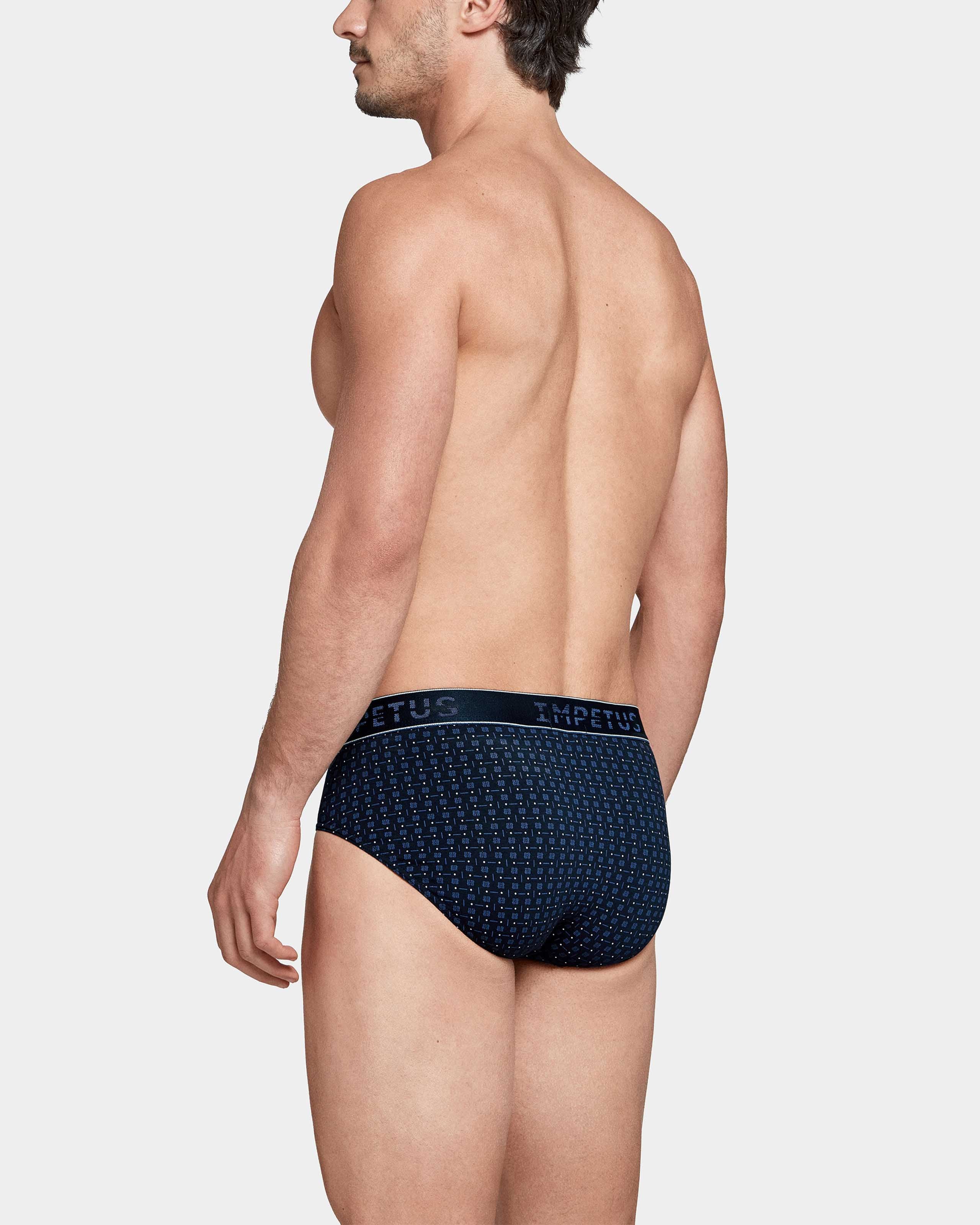 Slip estampado Isere