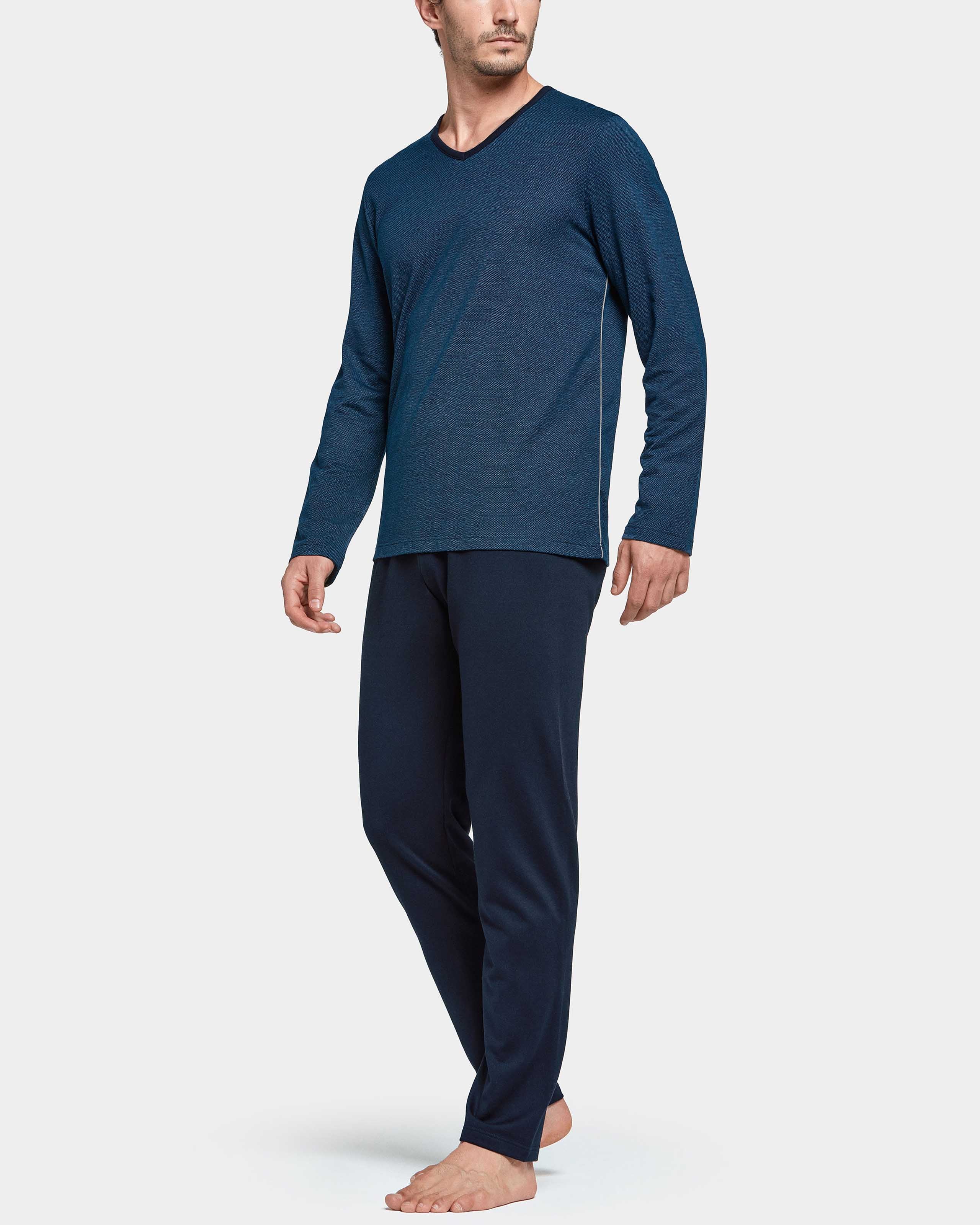 Pijama Cardado Aspen