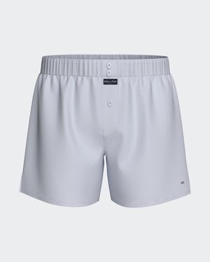 American Boxershort plain cotton