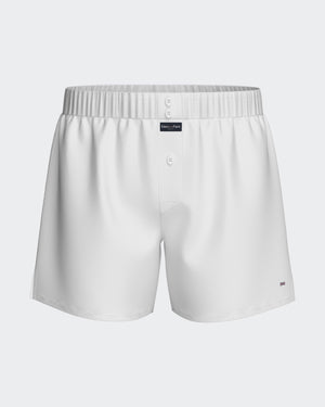 American Boxershort plain cotton