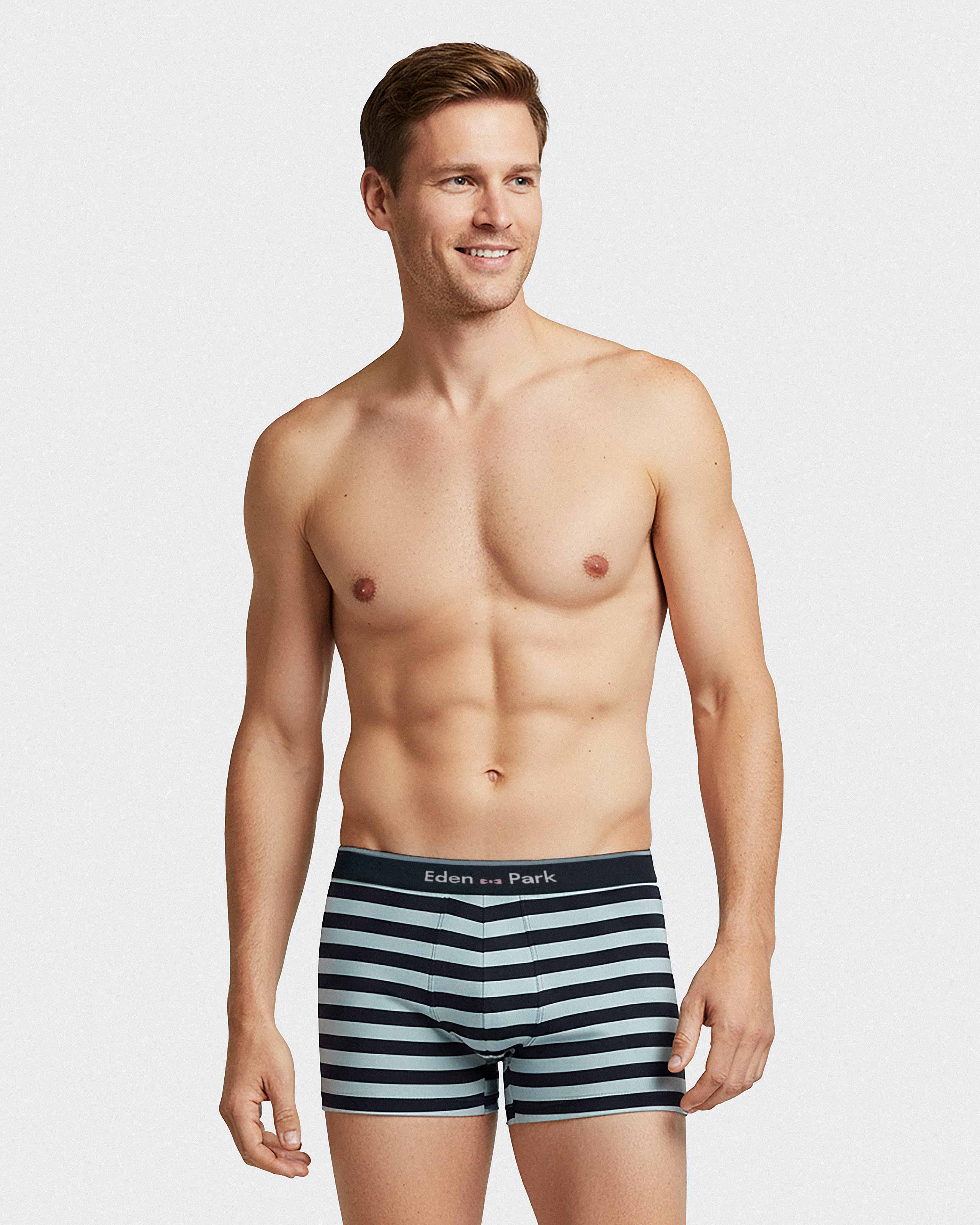 Pack 2 boxers in cotton