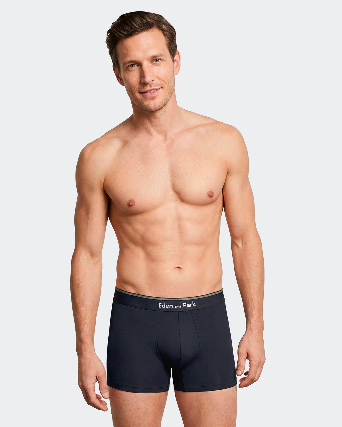 Pack of 2 boxers in Cotton