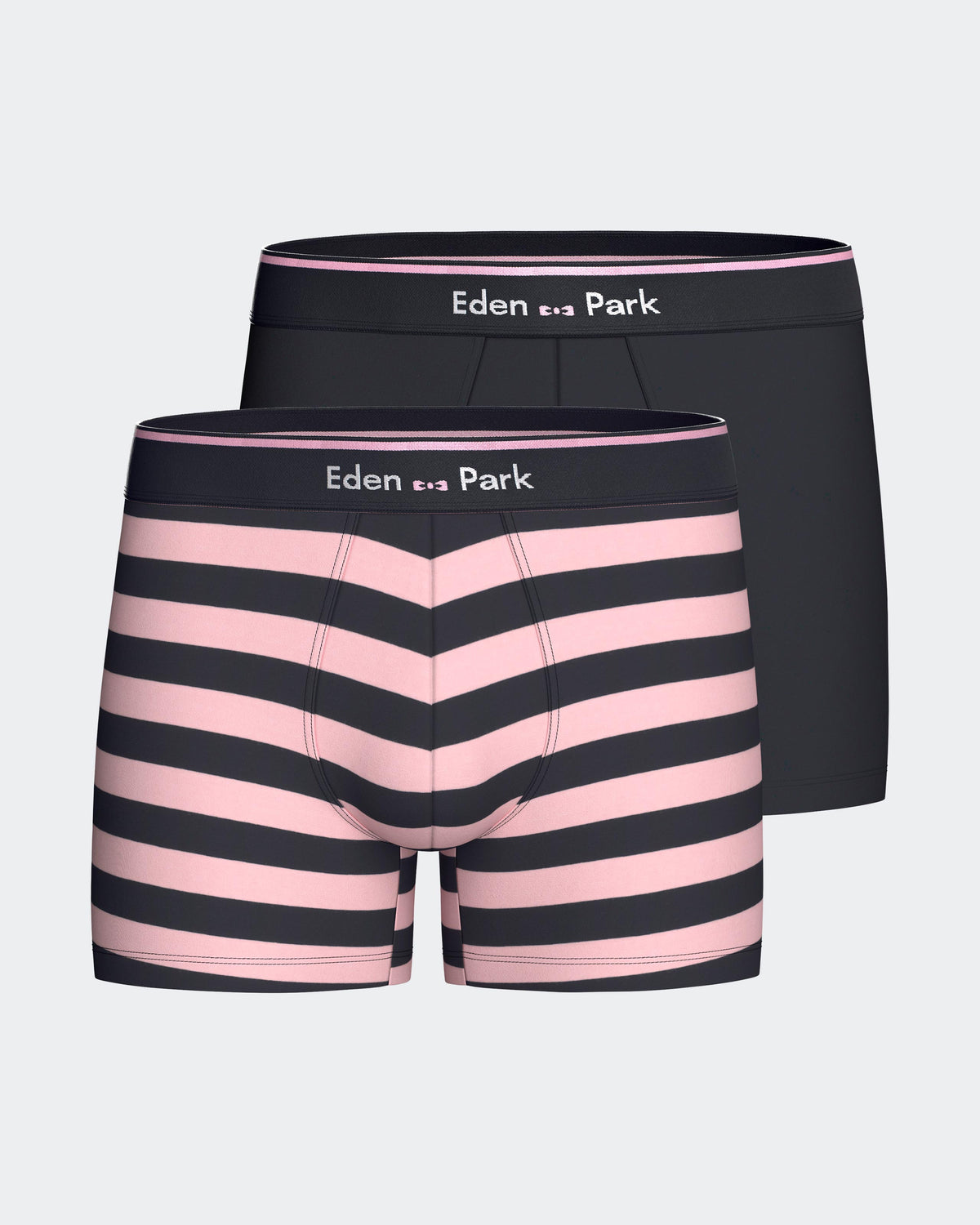 Pack of 2 boxers in Cotton