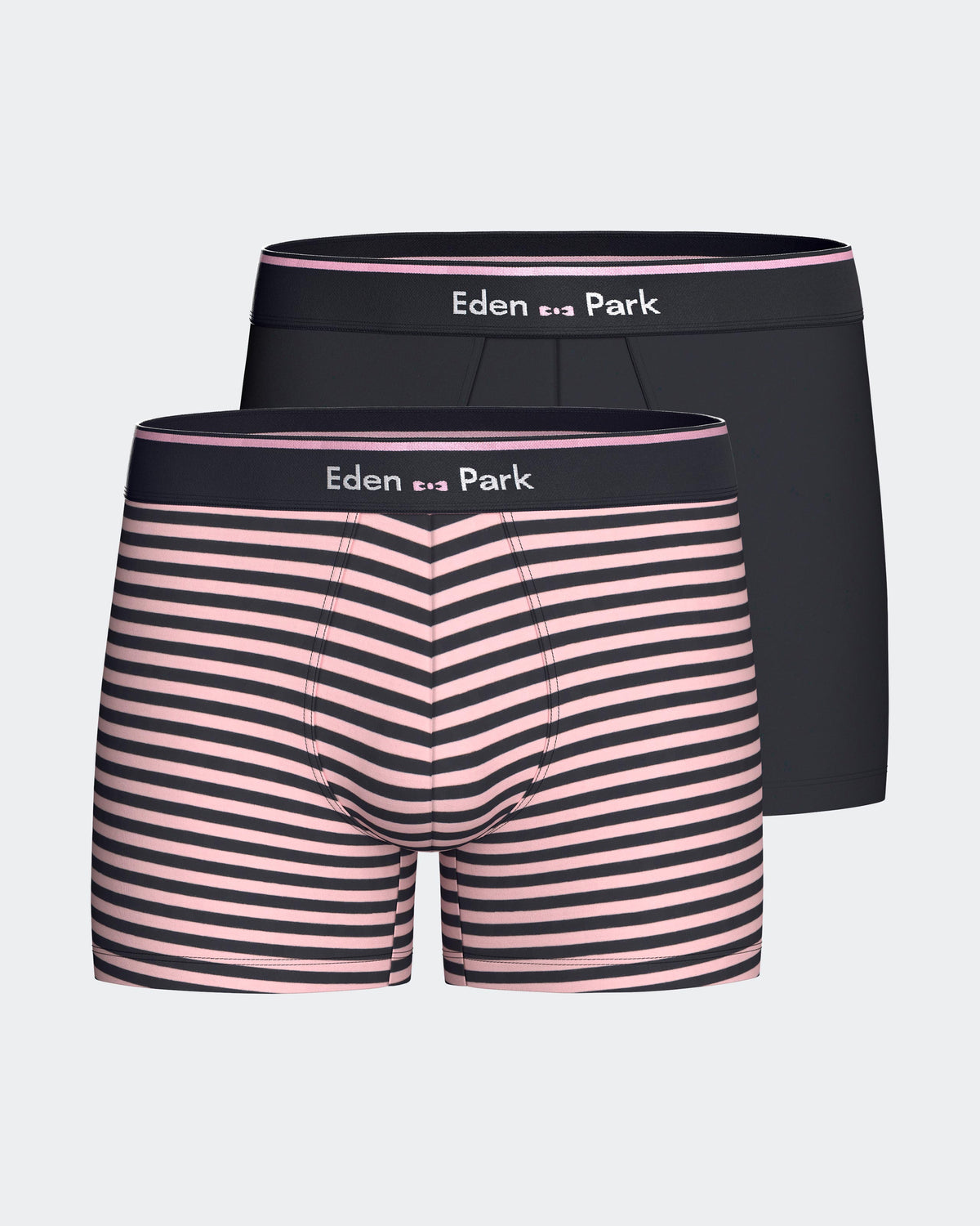 Pack of 2 boxers in Cotton