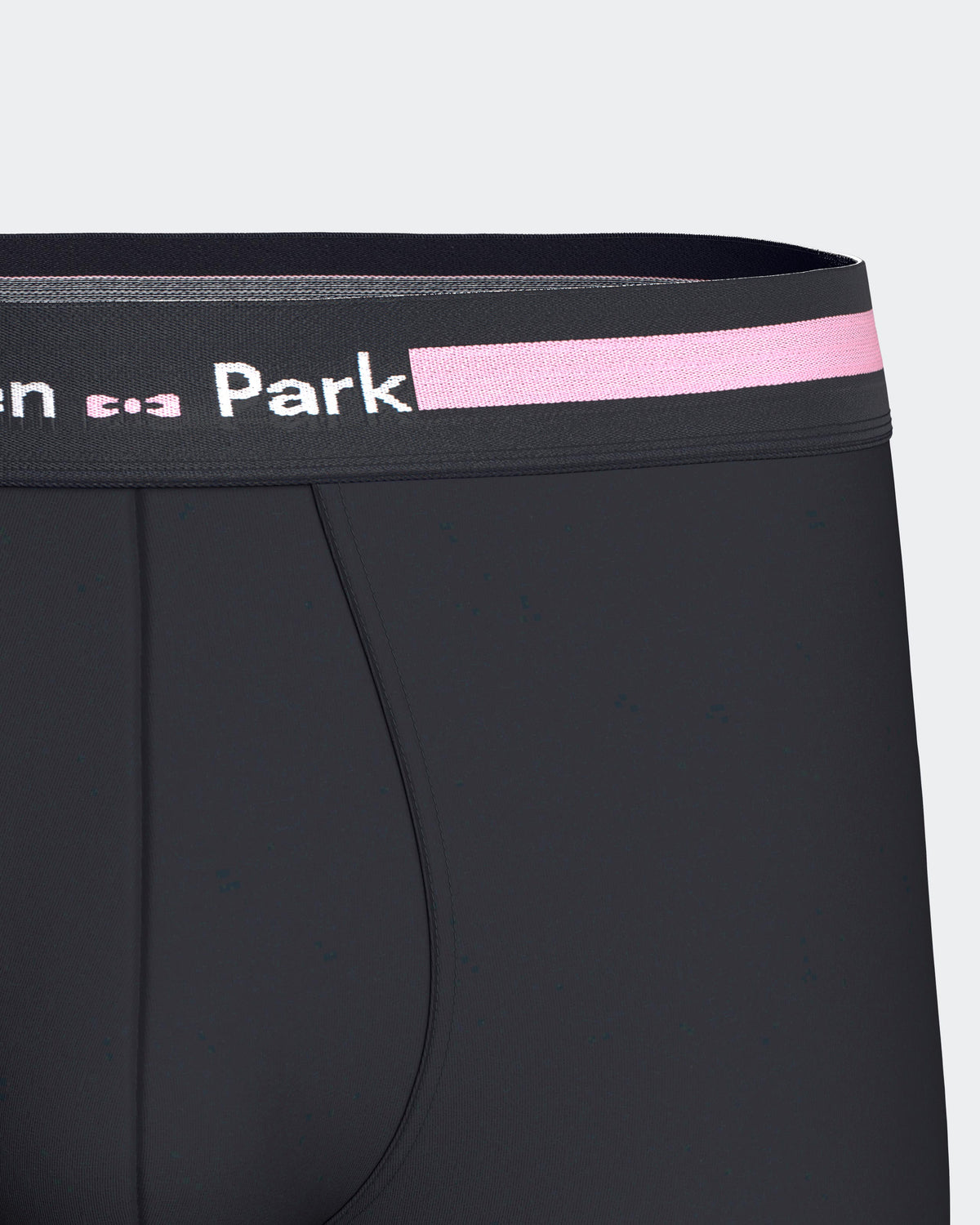 Pack 2 boxers lisos em Algodão