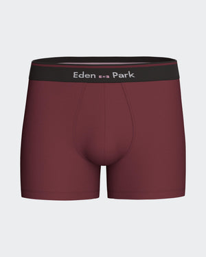 Boxer liso Eden Park
