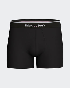 Boxer uni en coton
