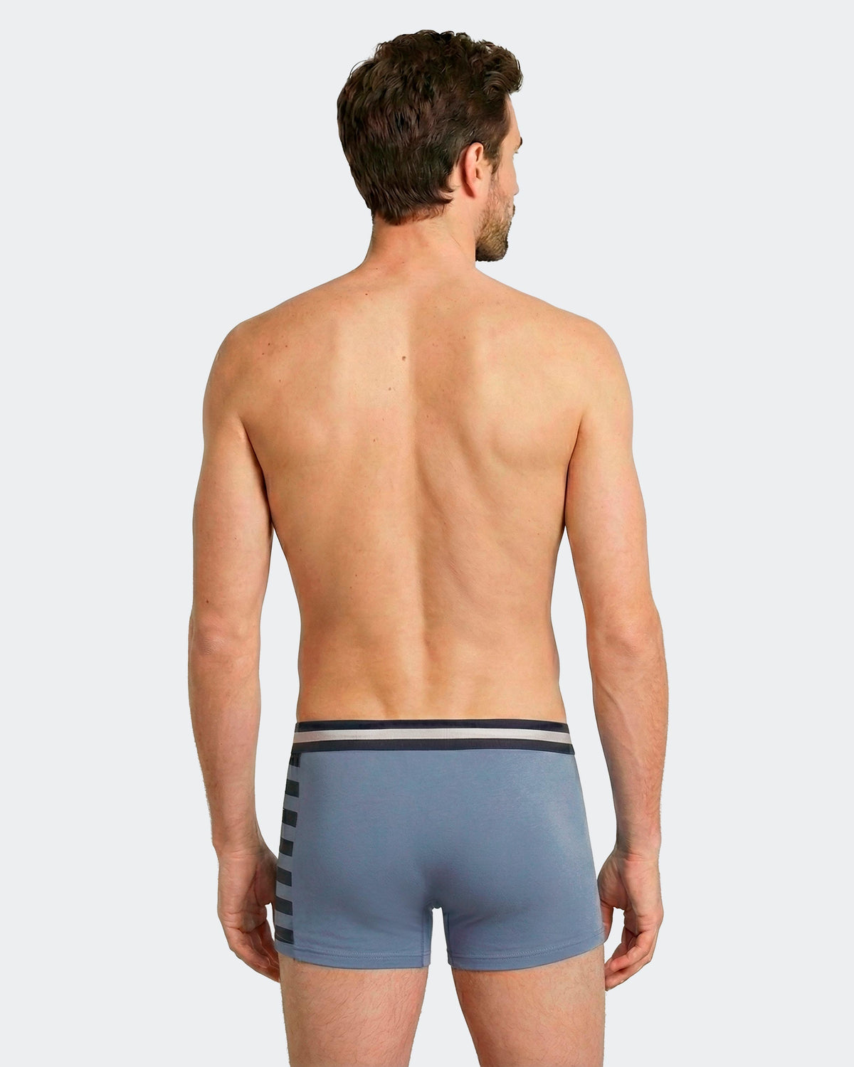 Pack 2 boxers em Algodão