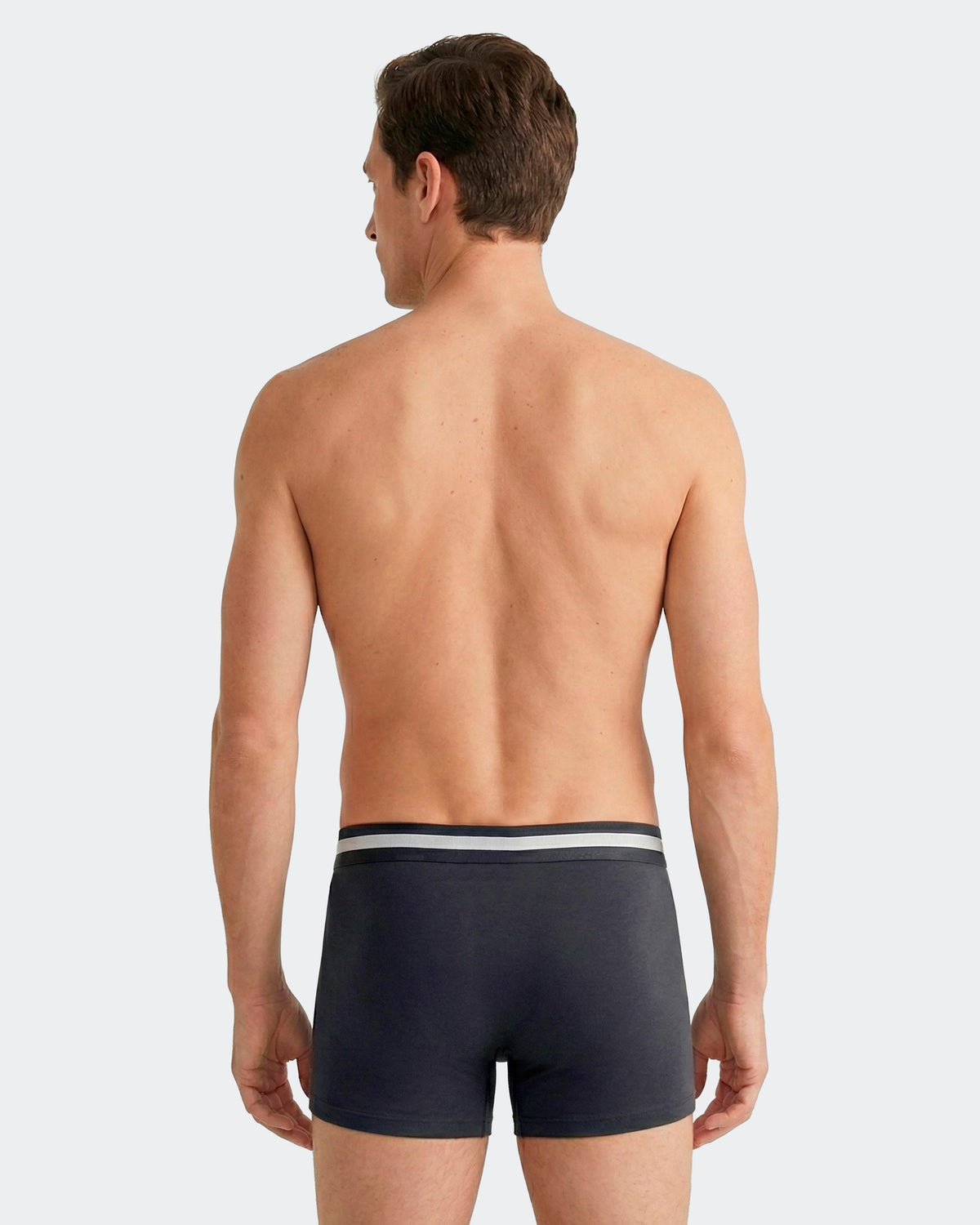 Pack 2 boxers em Algodão