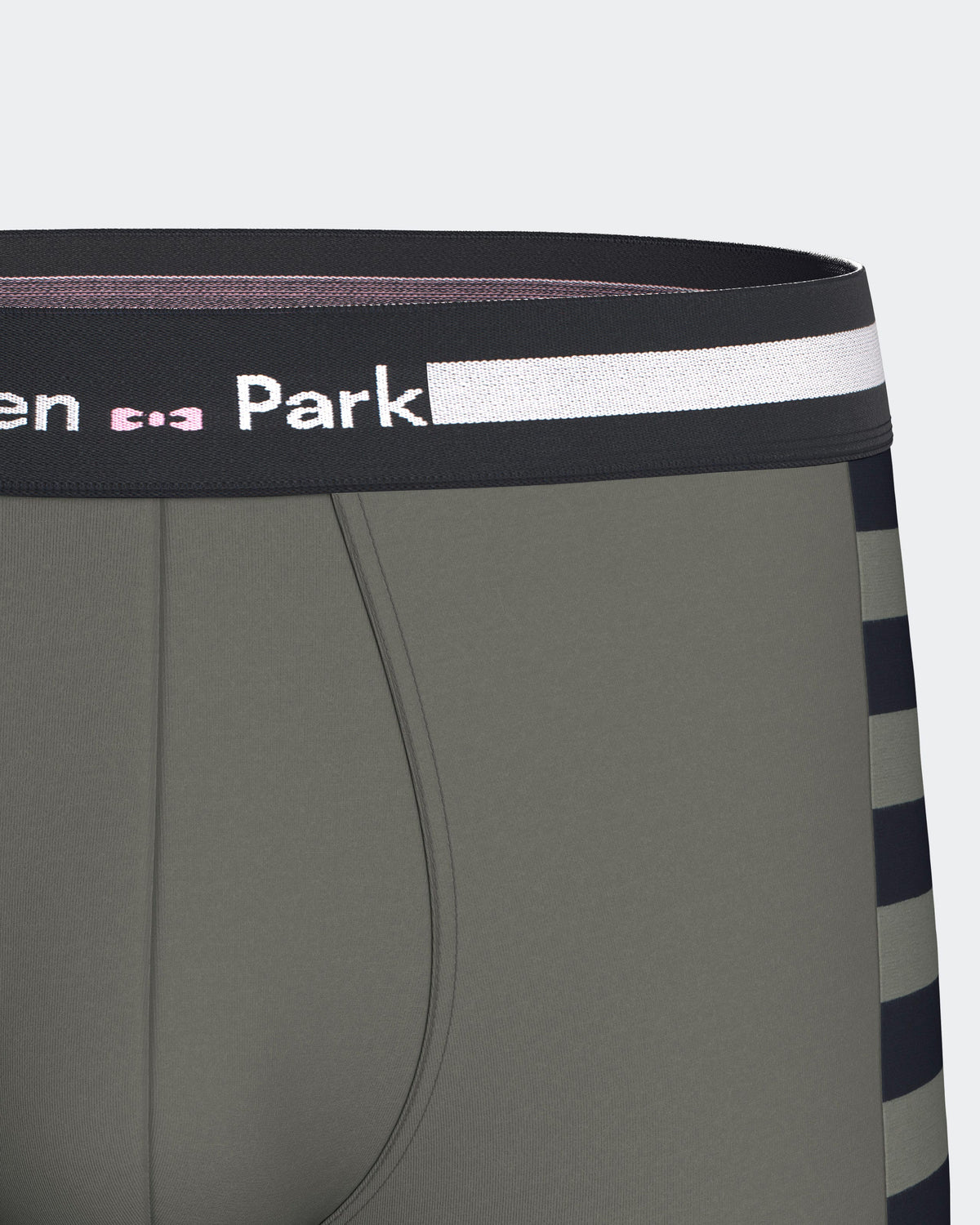 Pack 2 boxers em Algodão