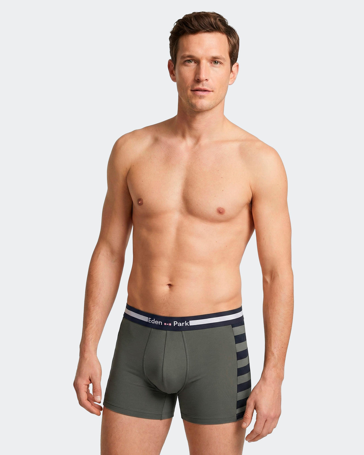 Pack 2 boxers em Algodão