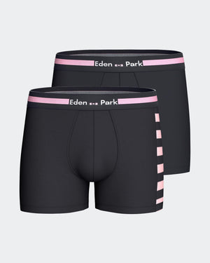 Pack 2 boxers em Algodão