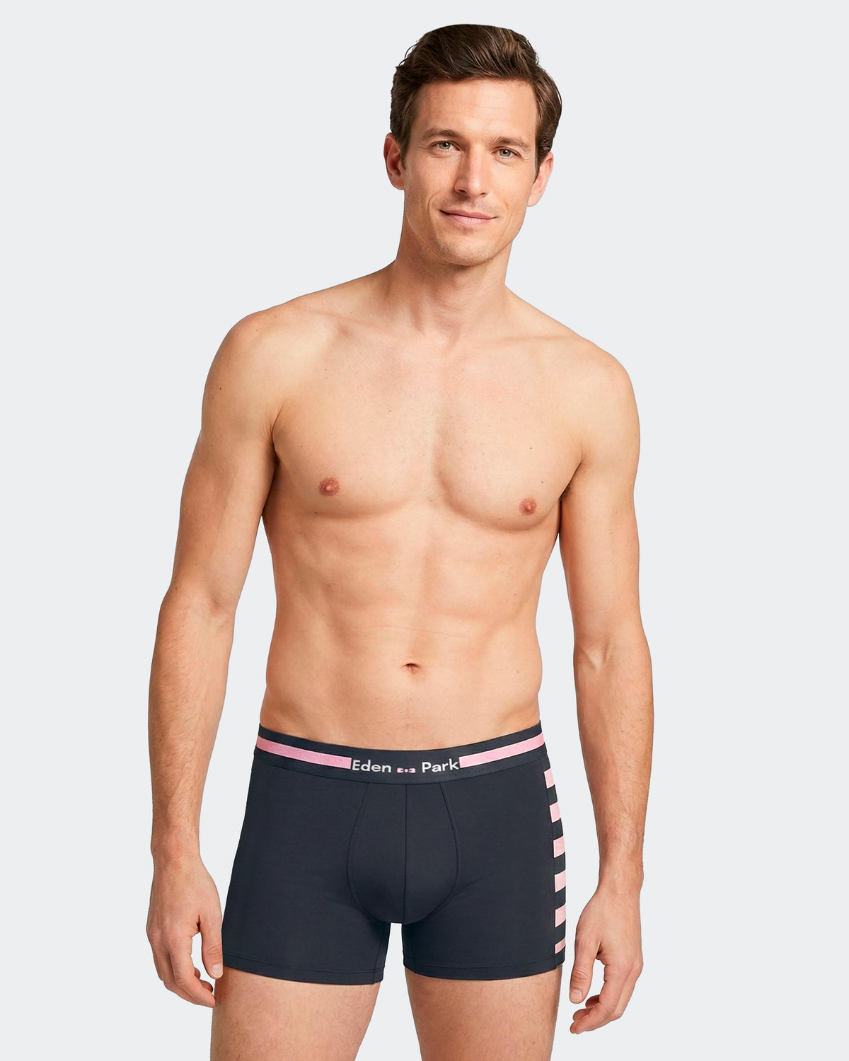 Pack 2 boxers em Algodão