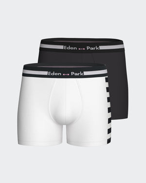 Pack 2 boxers in cotton
