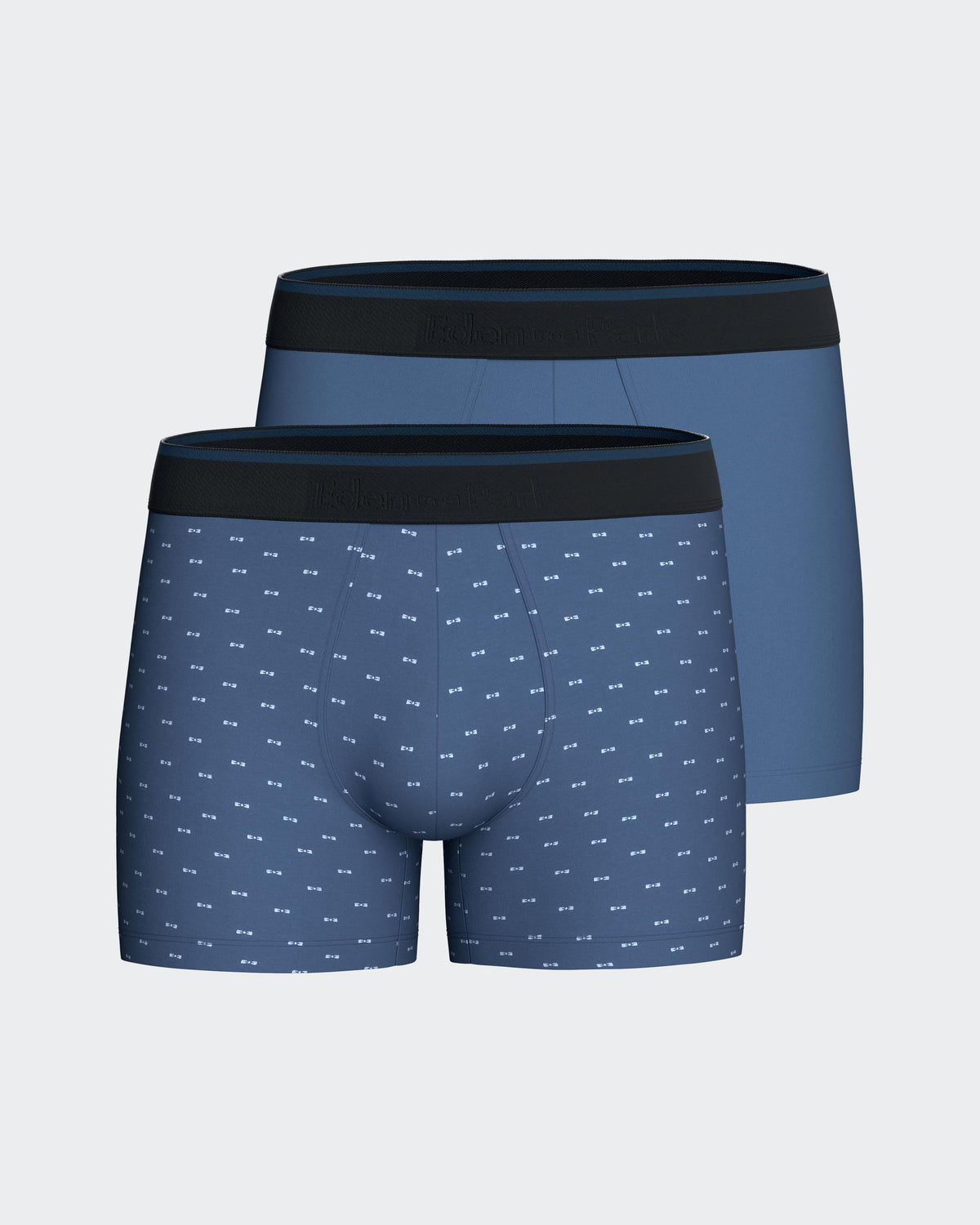 Pack 2 boxers micromotivo Eden Park