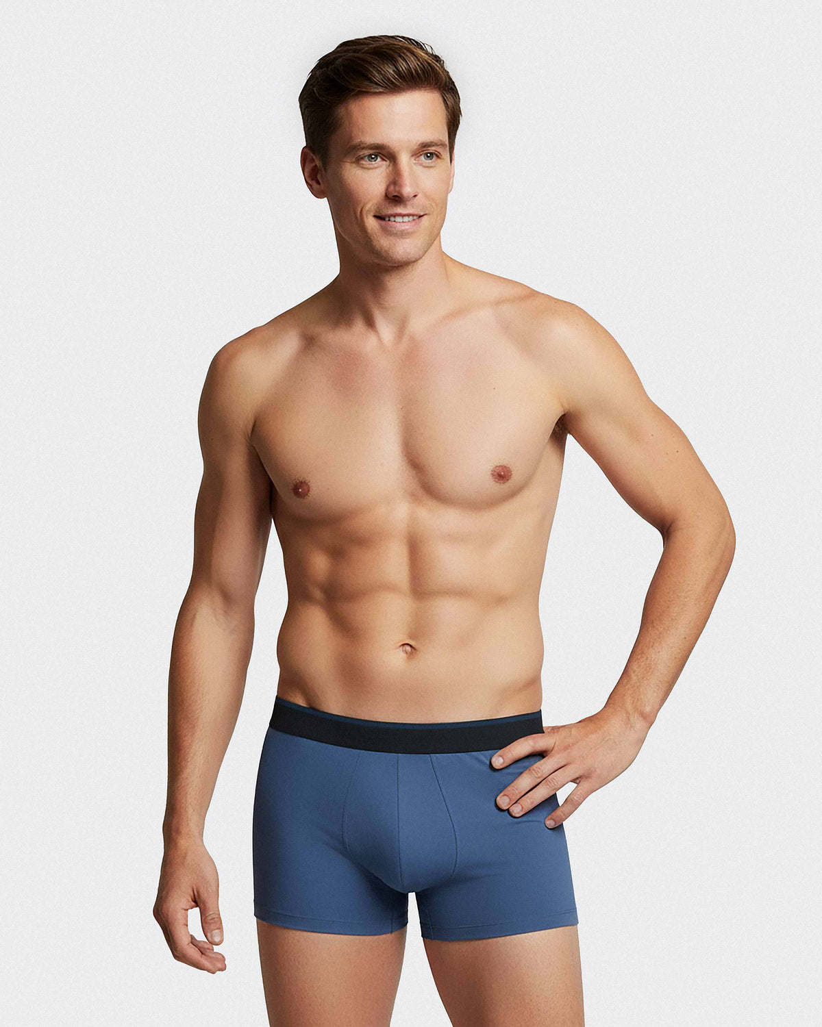 Pack 2 boxers micromotivo Eden Park