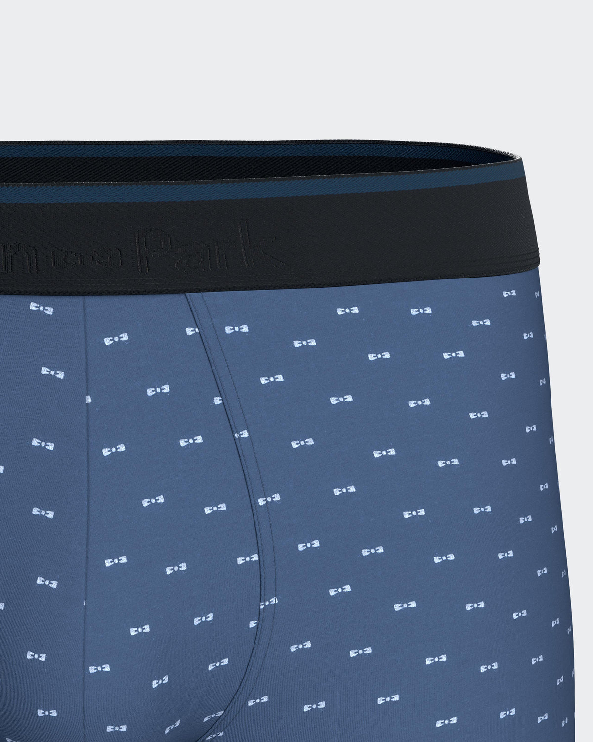 Pack 2 boxers micromotivo Eden Park