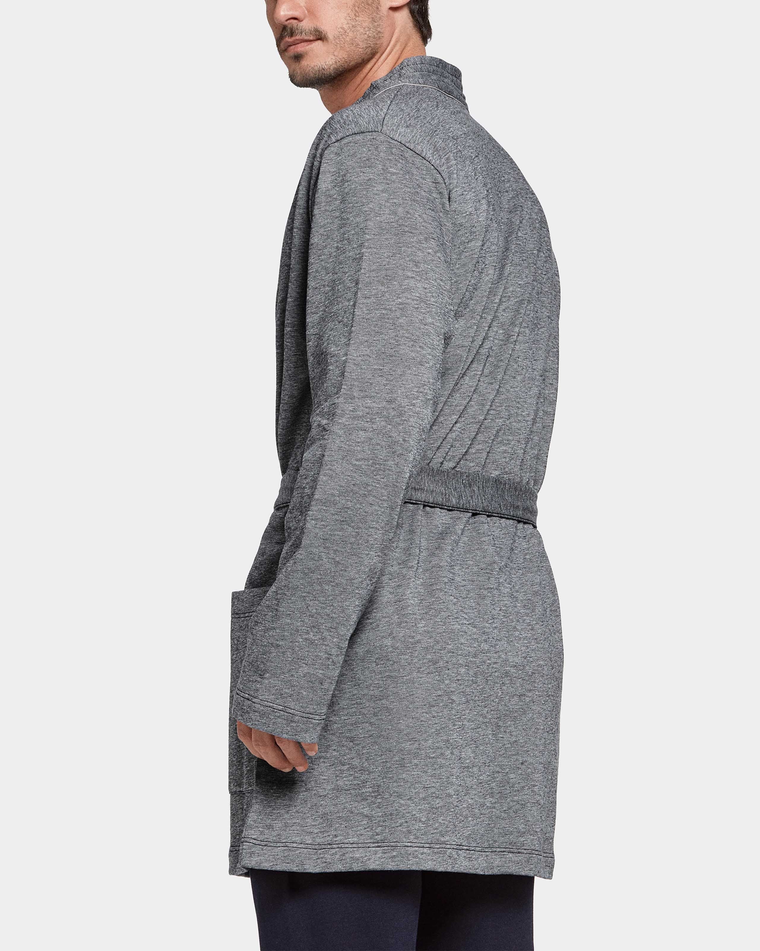 Robe Curto Cardado Nevada