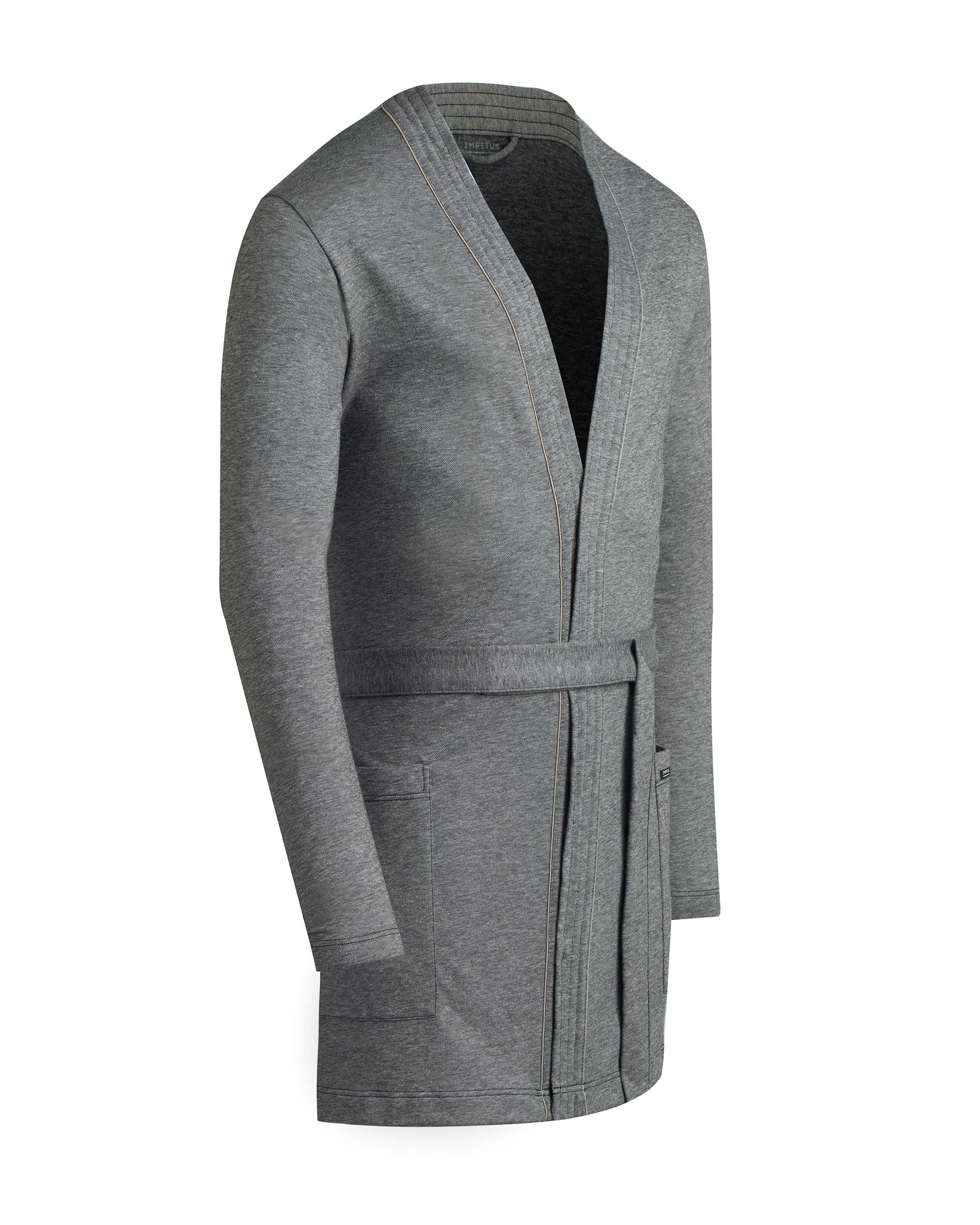 Robe Curto Cardado Nevada