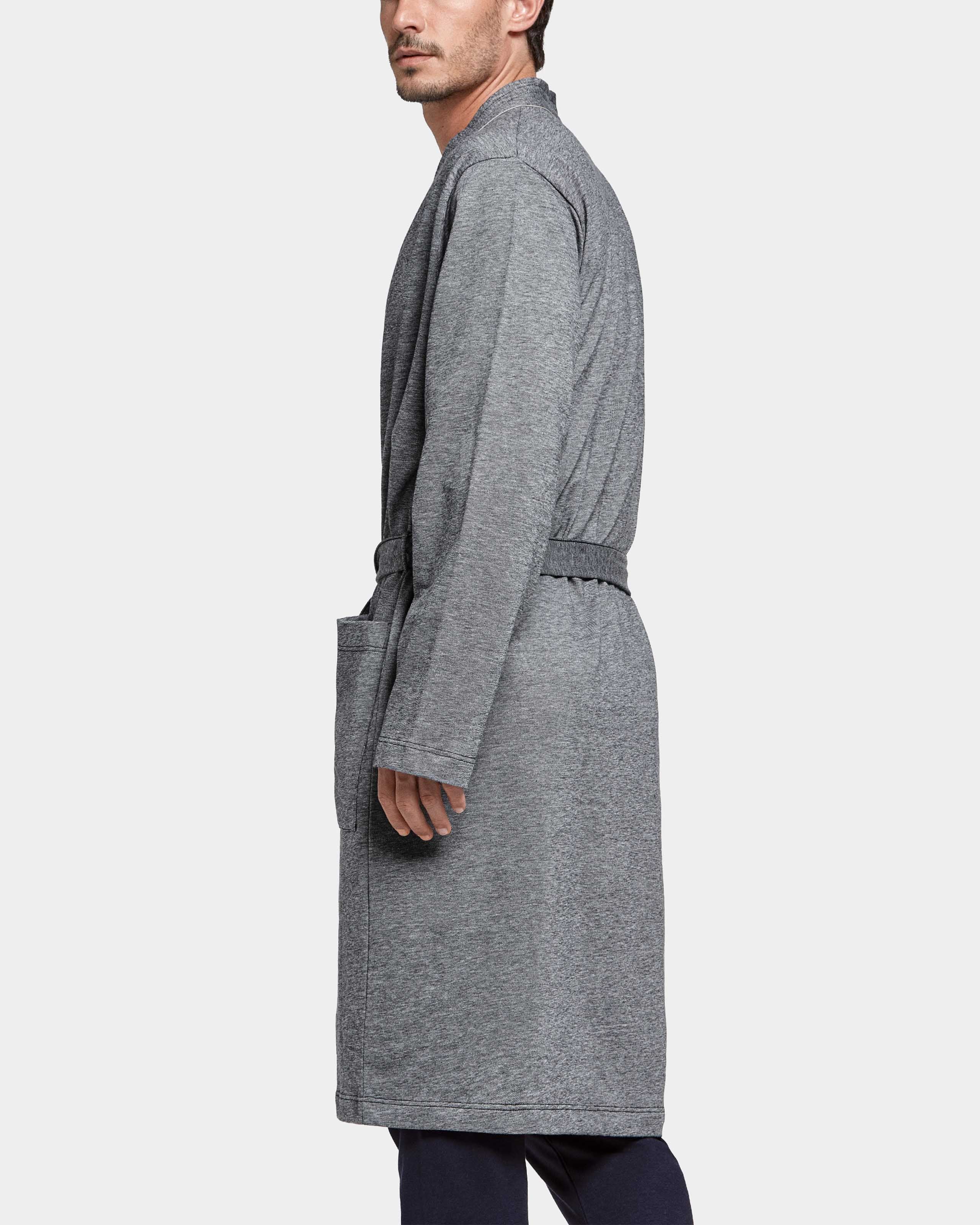 Robe longo Cardado Nevada