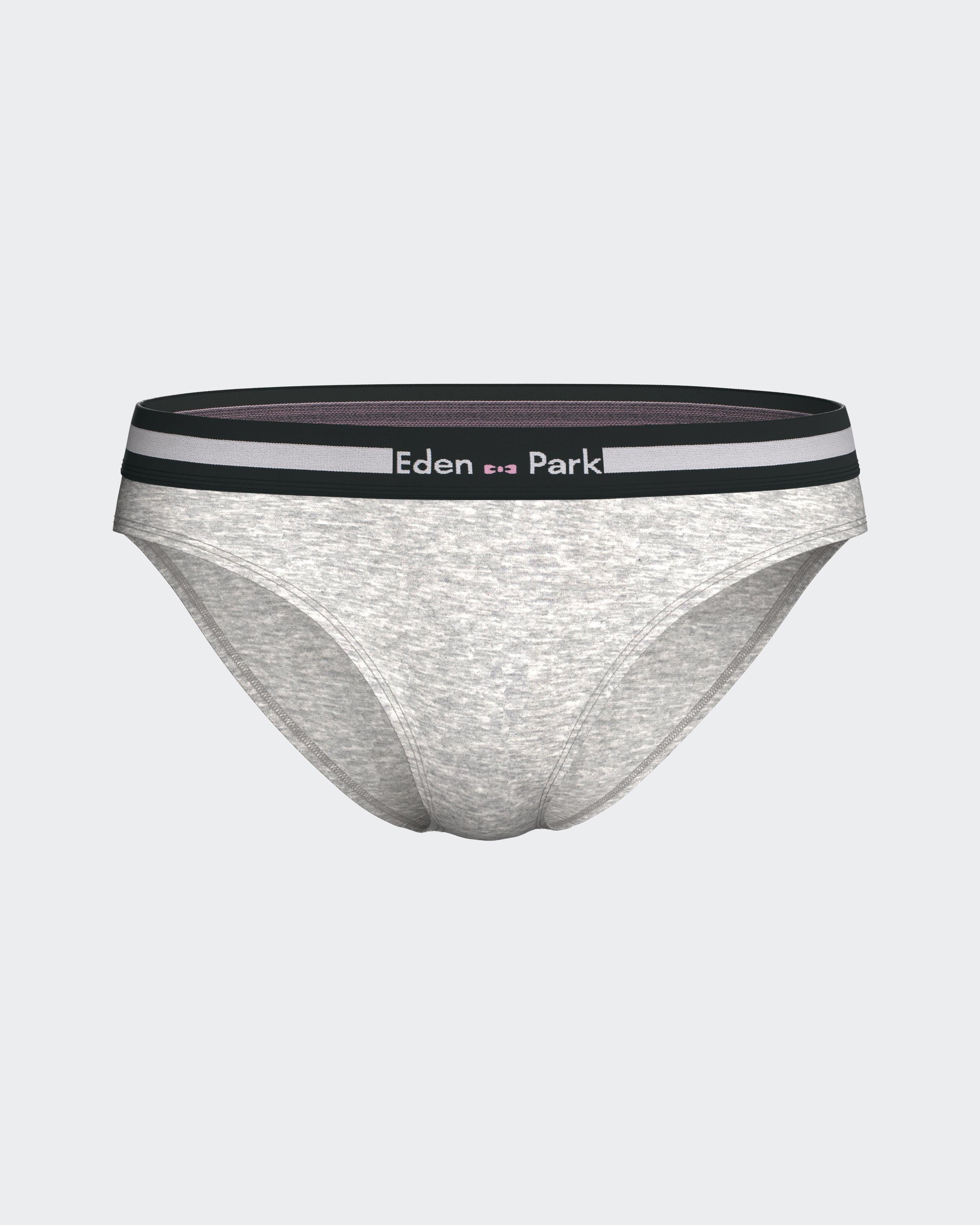 Cotton plain panties
