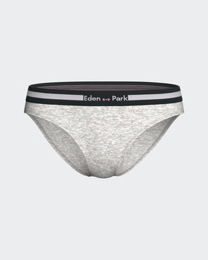Cotton plain panties