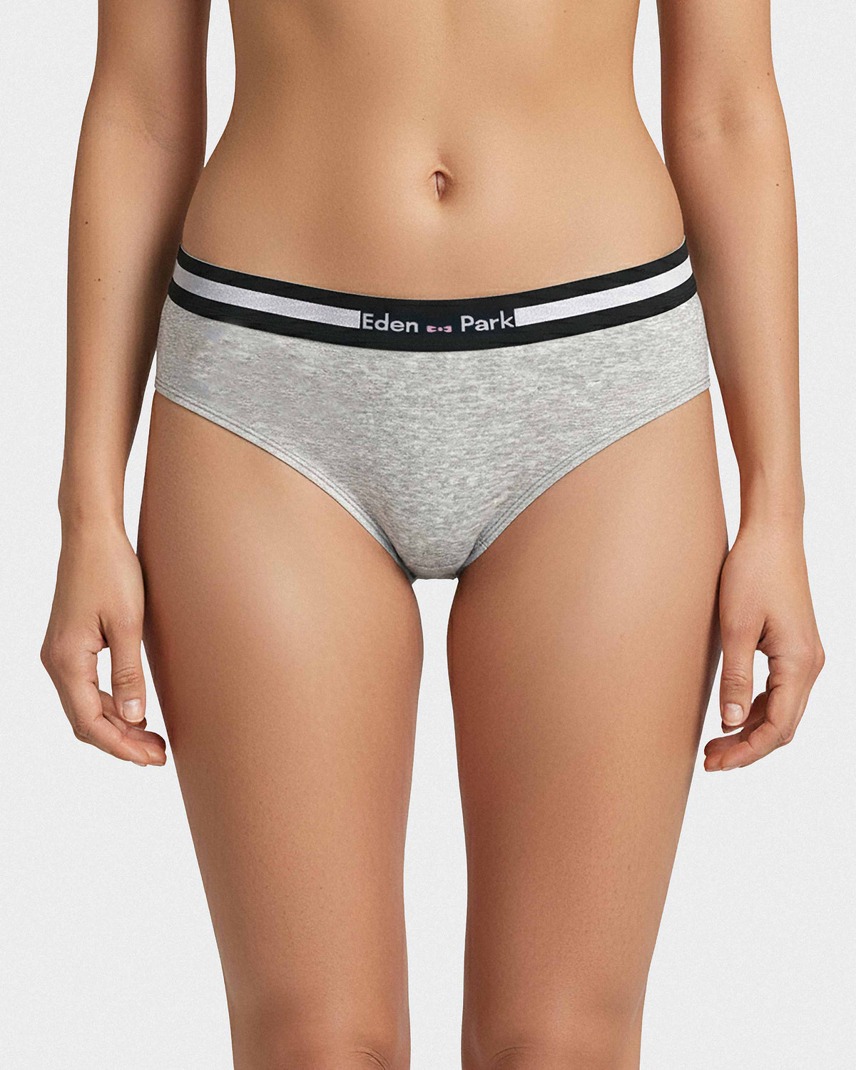 Plain underwear in Cotton