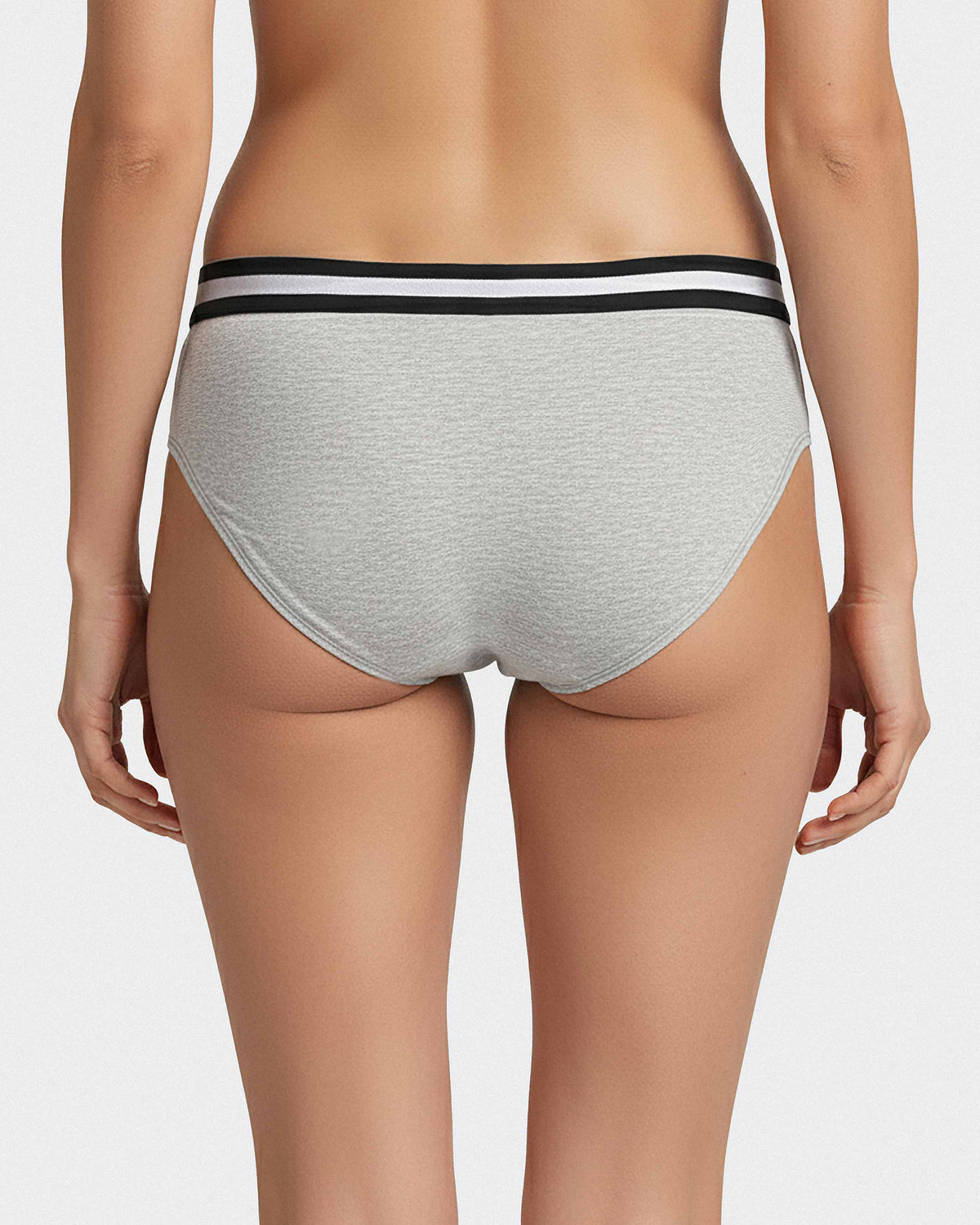 Plain underwear in Cotton