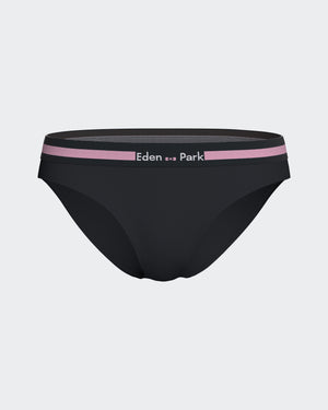 Cotton plain panties