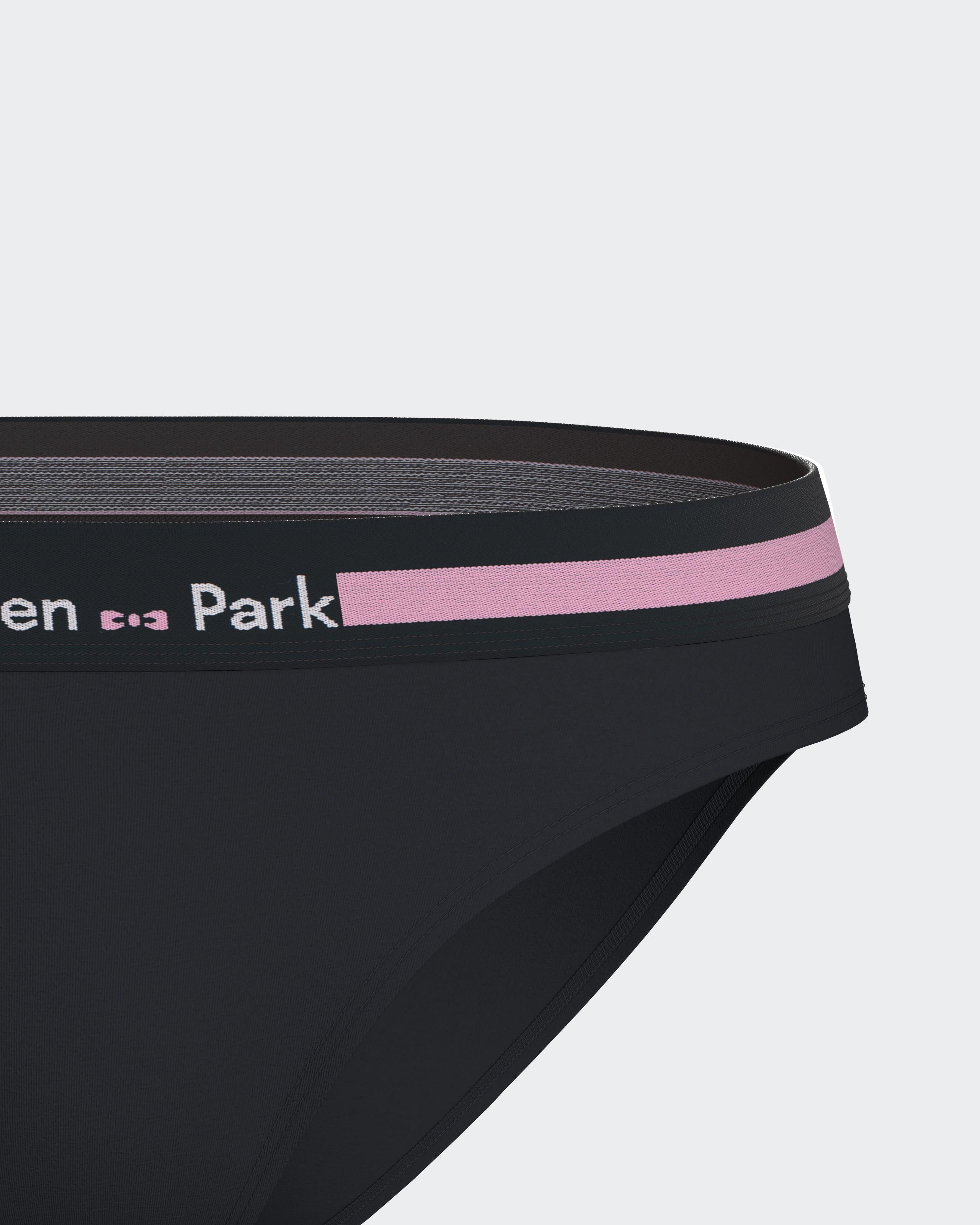 Cotton plain panties