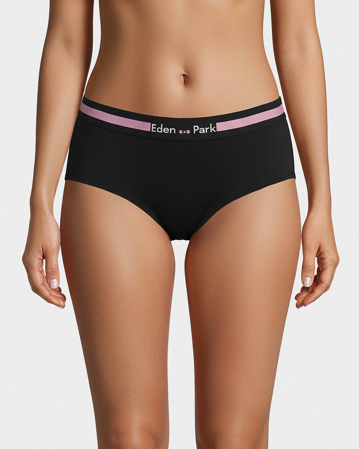 Culotte Hipster en Coton
