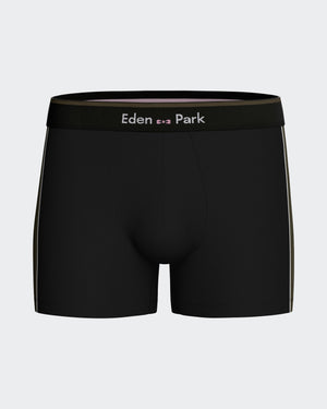 Plain boxer with button Eden Park