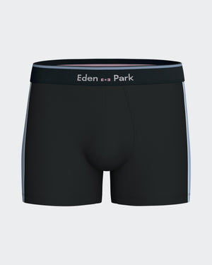 Plain boxer with button Eden Park