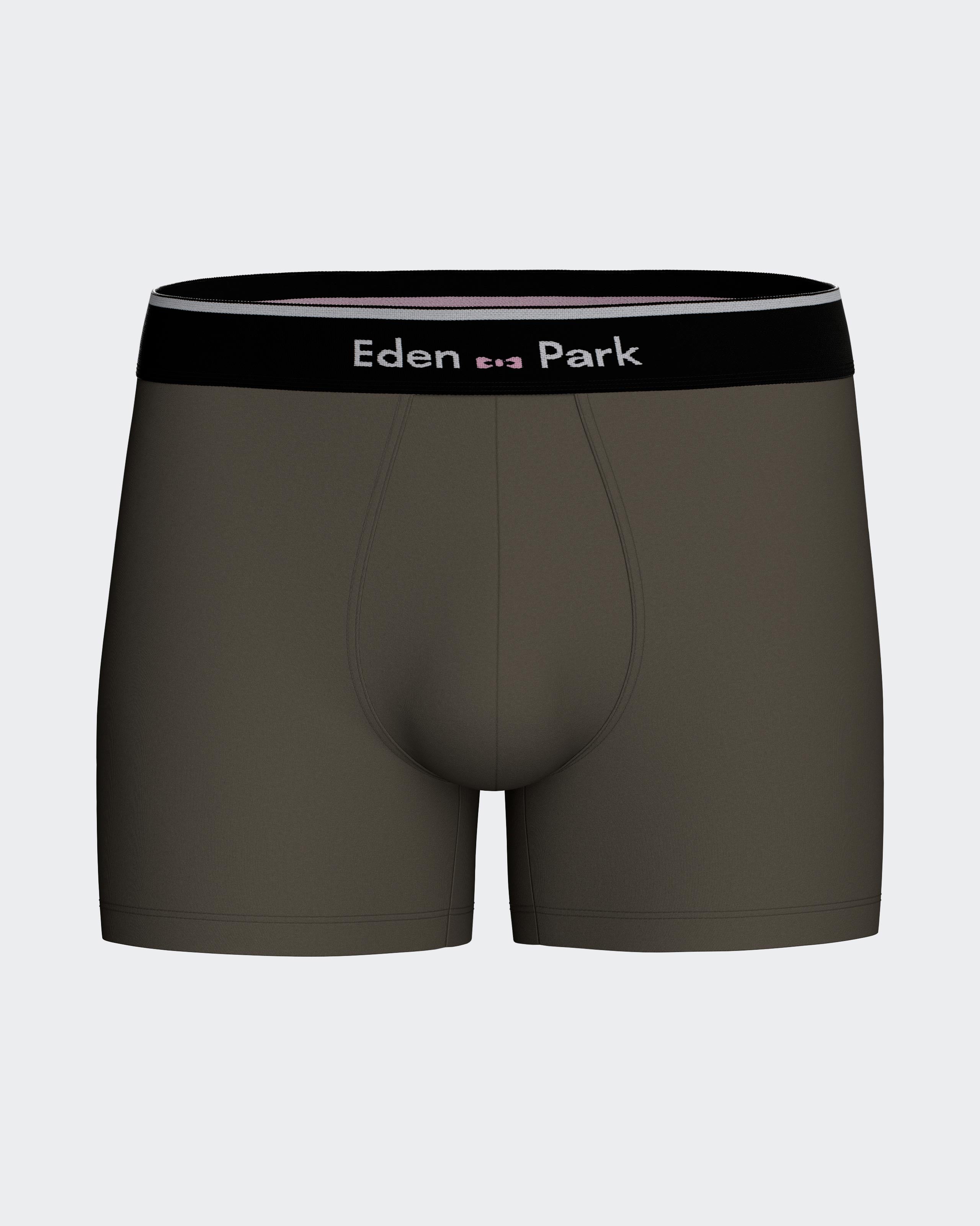 Pack of 2 boxers with print Eden Park