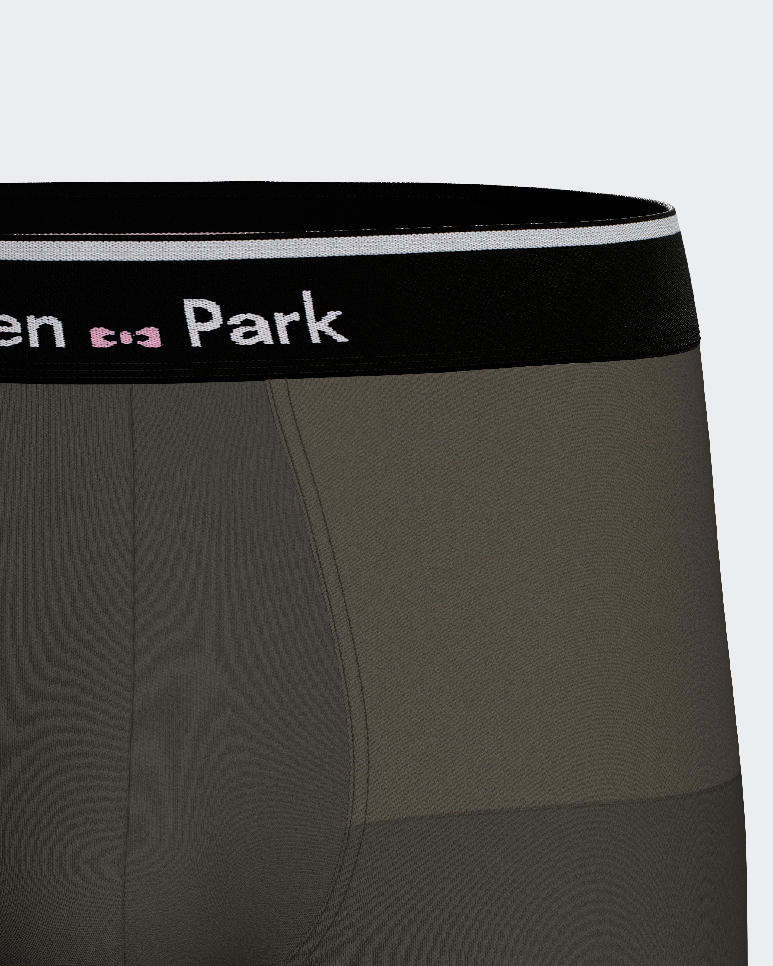 Pack of 2 boxers with print Eden Park