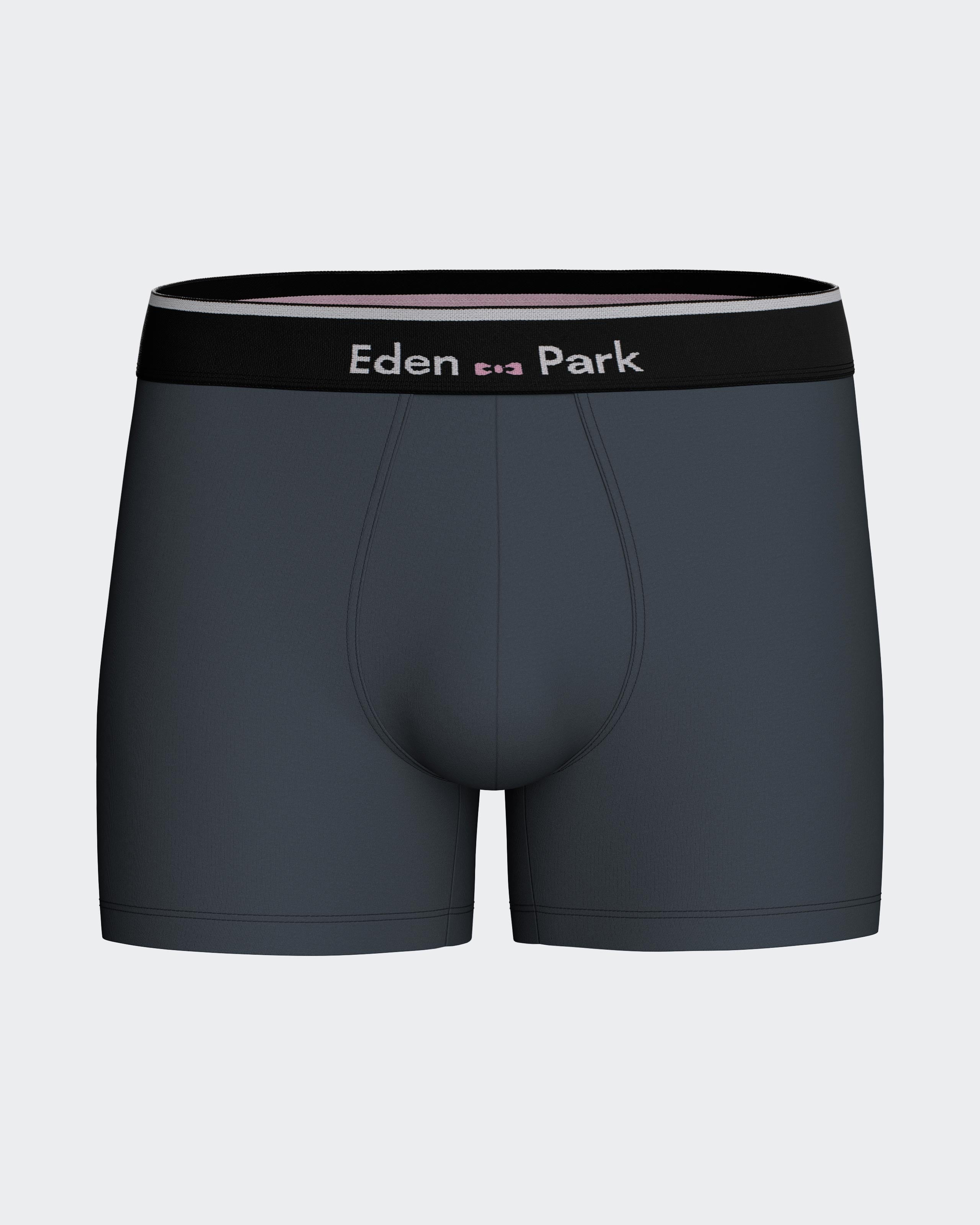 Pack of 2 boxers with print Eden Park