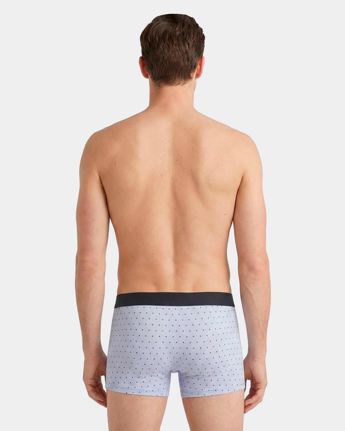 Pack 2 boxers em Algodão