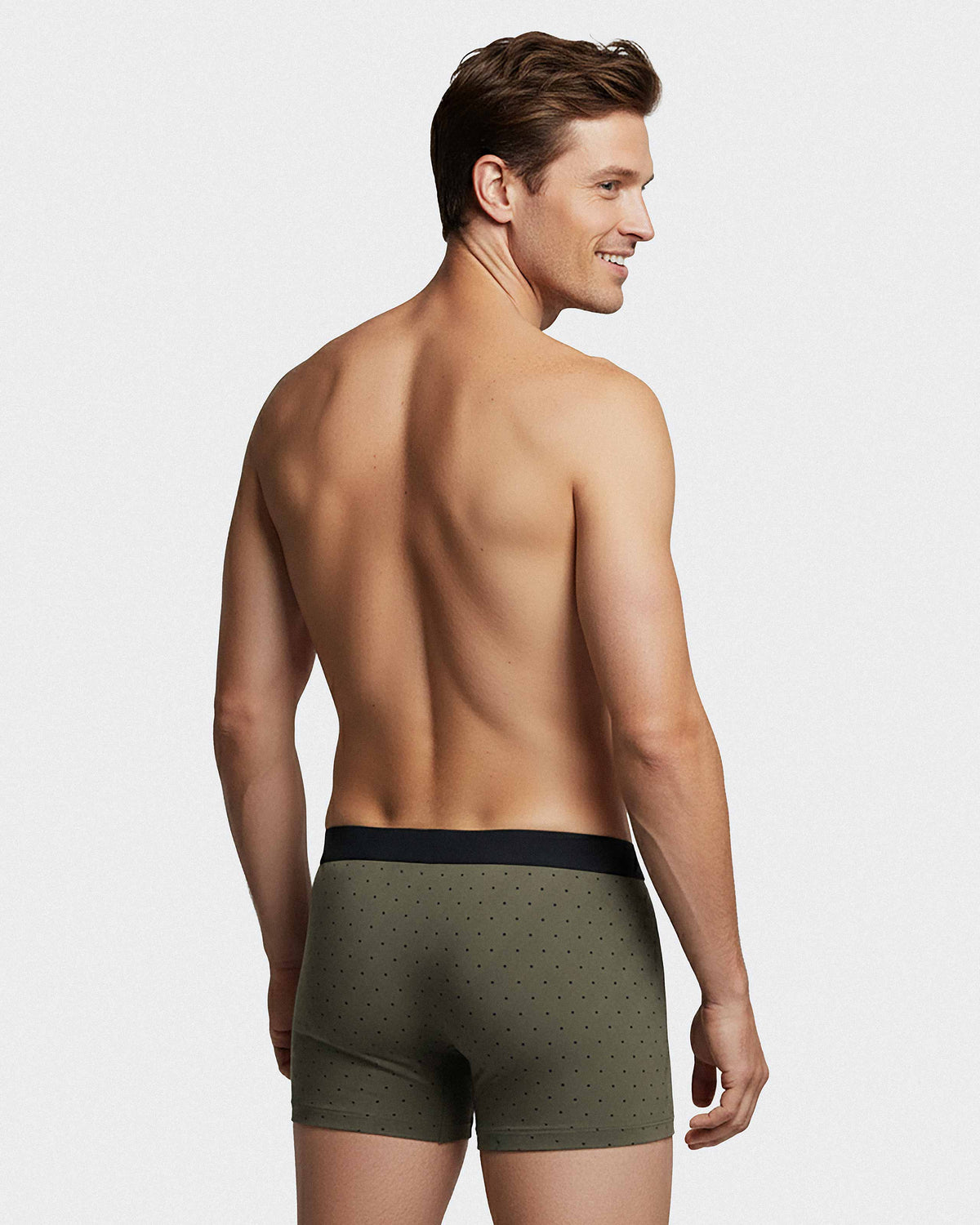 Pack 2 boxers em Algodão
