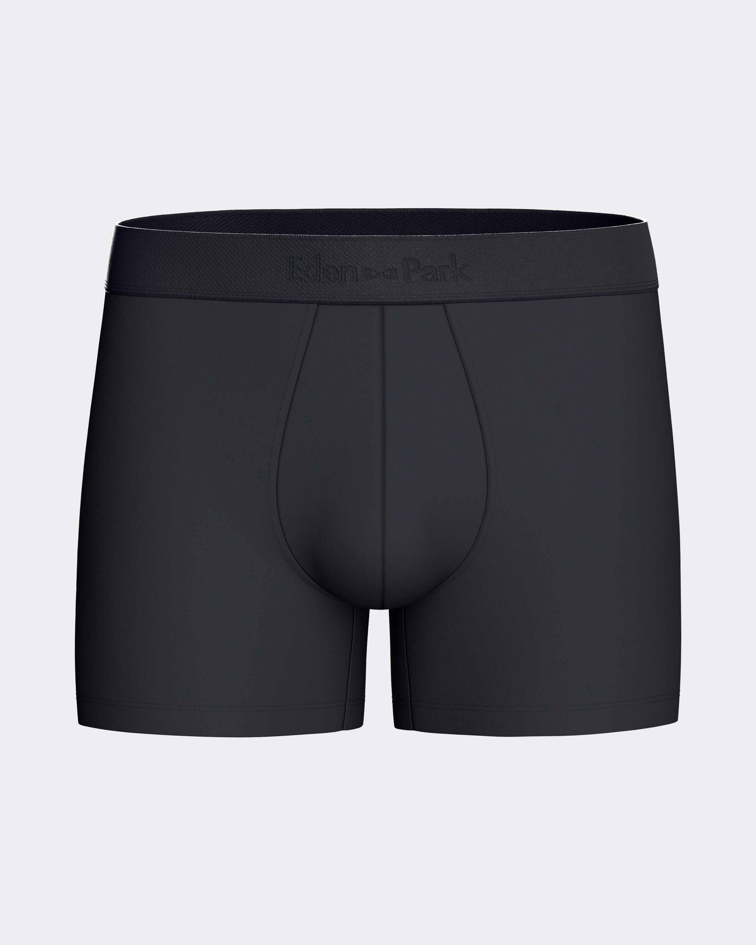 Pack 2 boxers micromotivo Eden Park