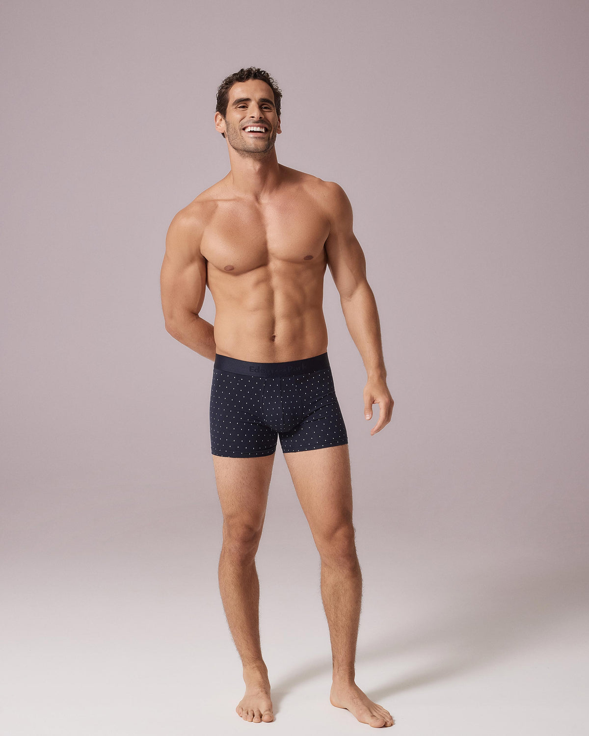 Pack 2 boxers em Algodão