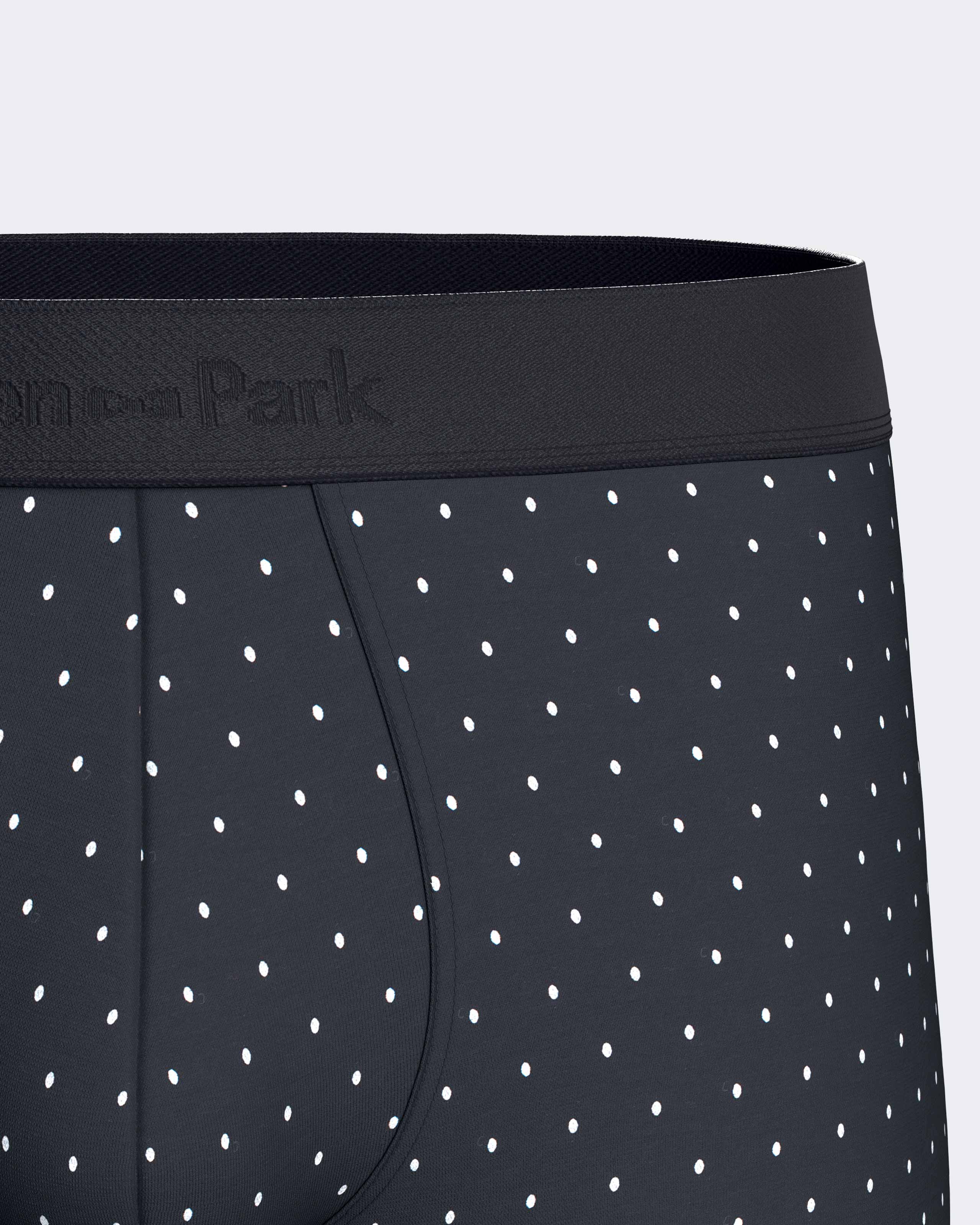 Pack 2 boxers micromotivo Eden Park