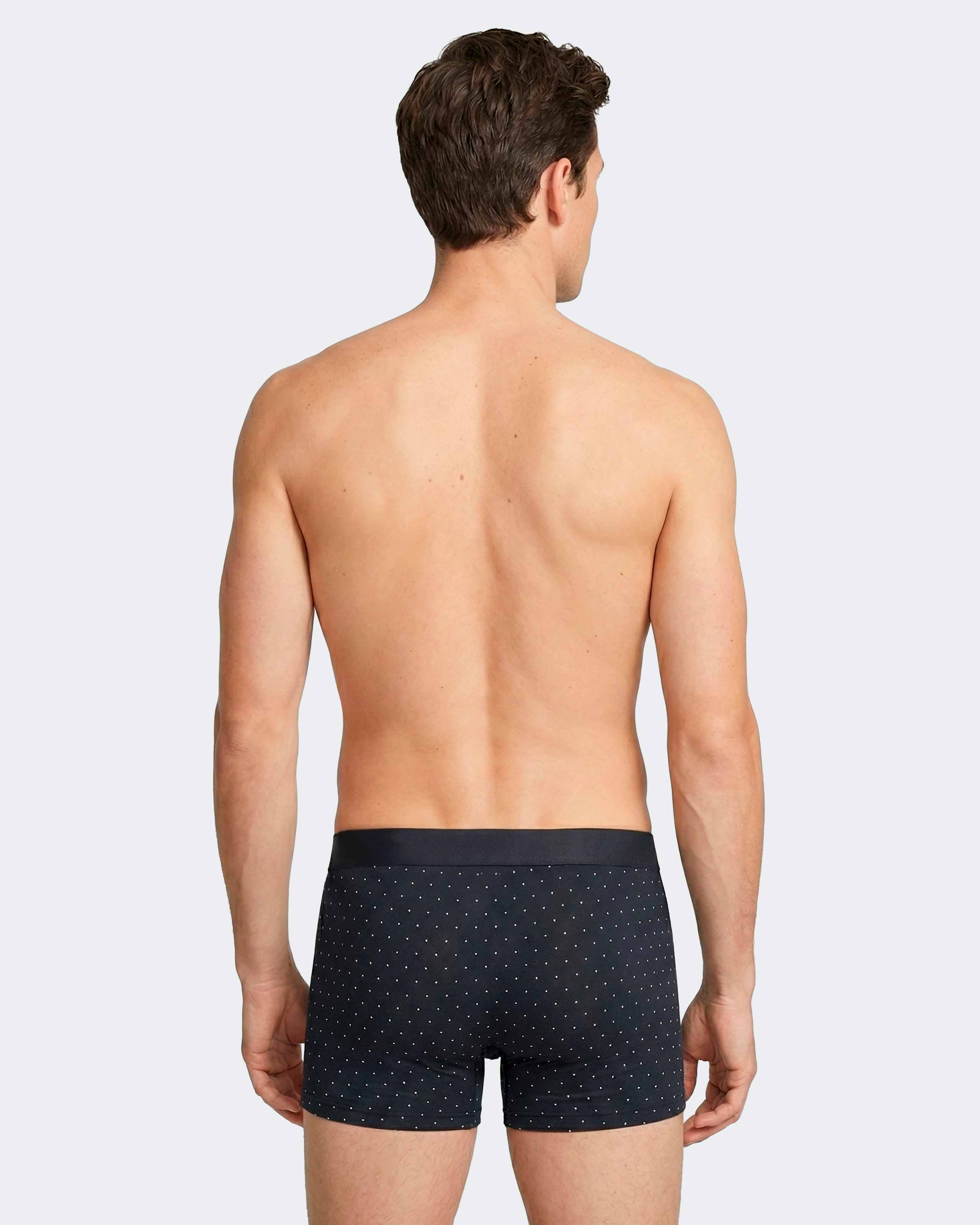 Pack 2 boxers micromotivo Eden Park
