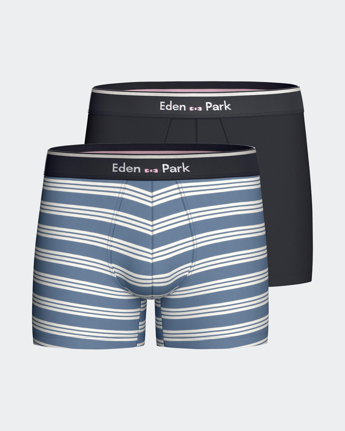 Pack of 2 boxers in Cotton