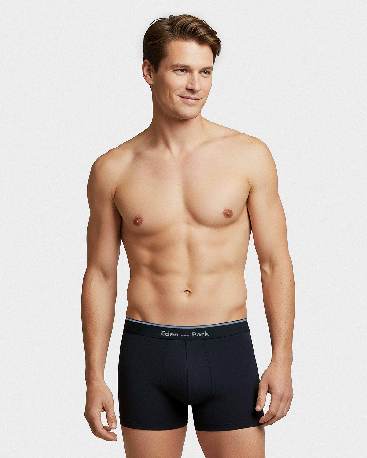 Pack of 2 boxers in Cotton
