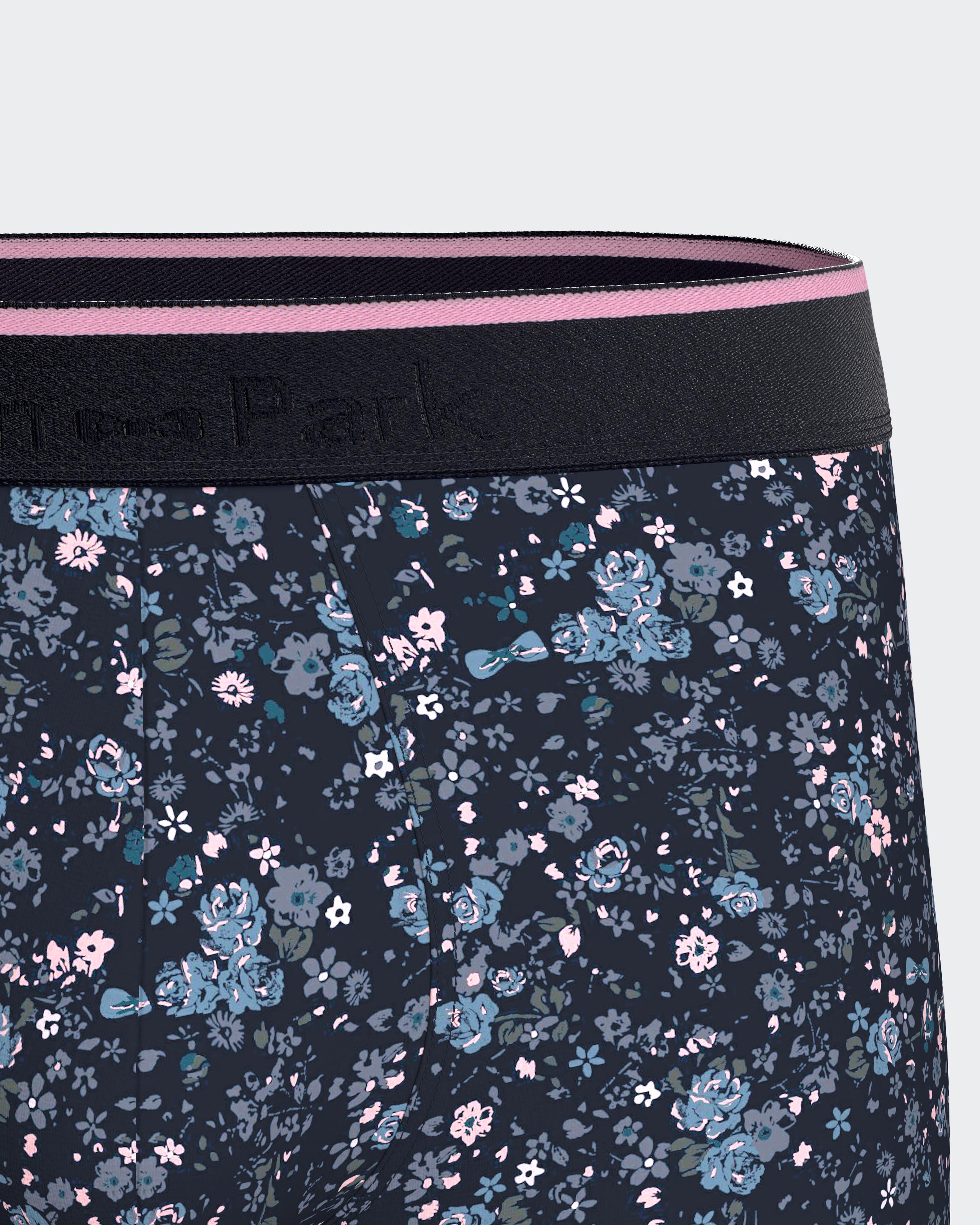 Boxer estampado Eden Park