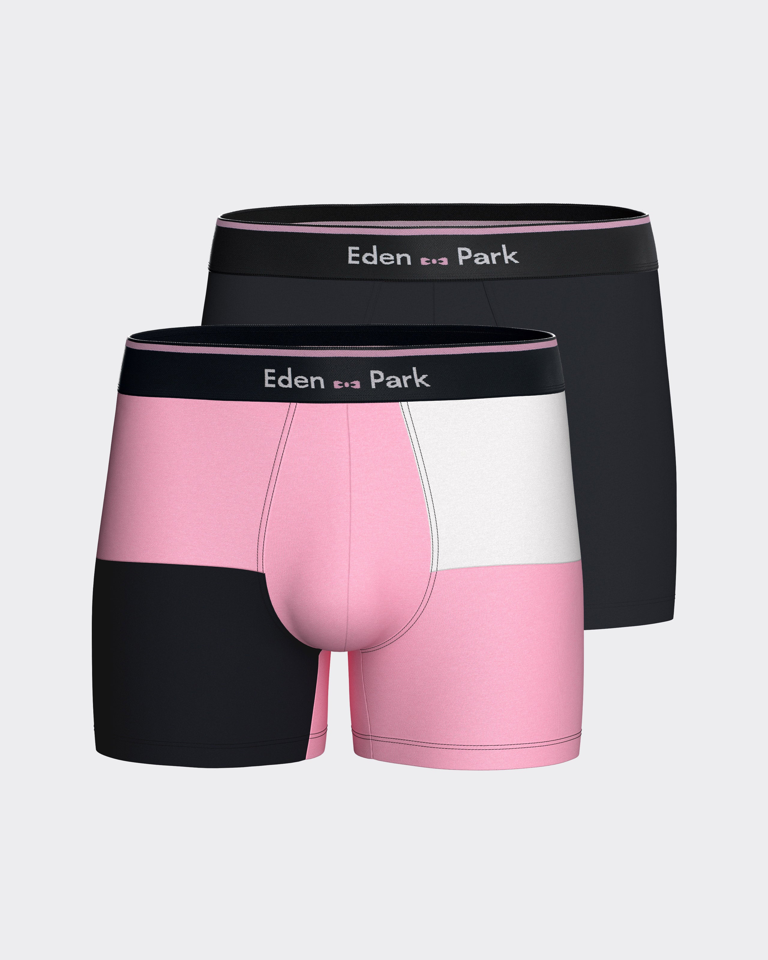Pack 2 boxers Eden Park