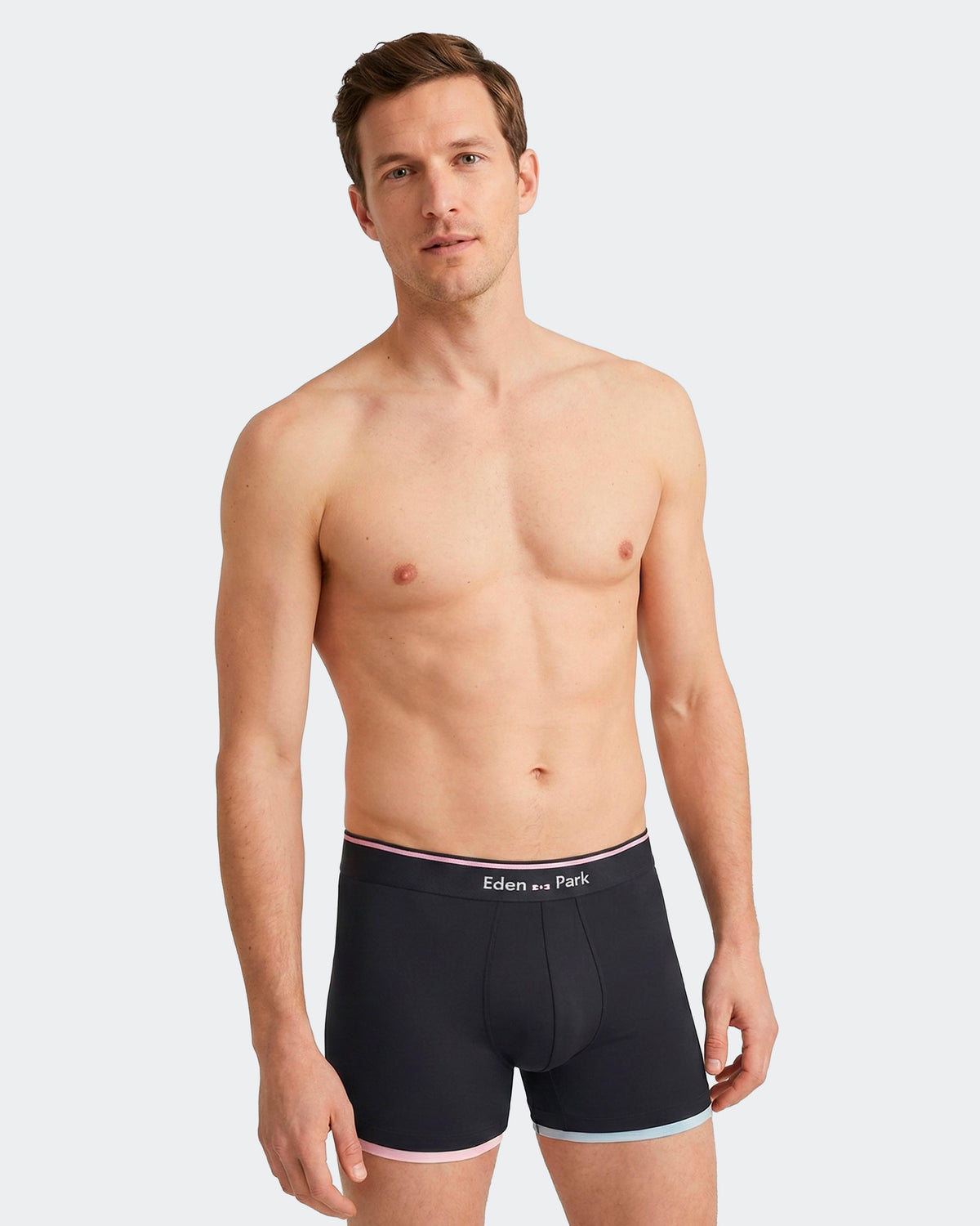 Boxer uni en Coton